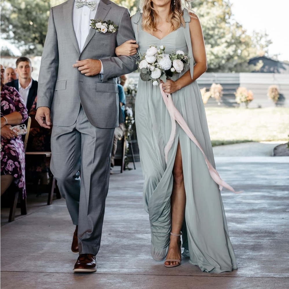 Agave Azazie Bridesmaids Dress